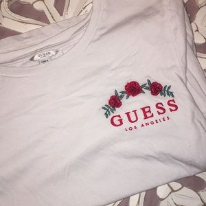 cute Guess tshirt!
